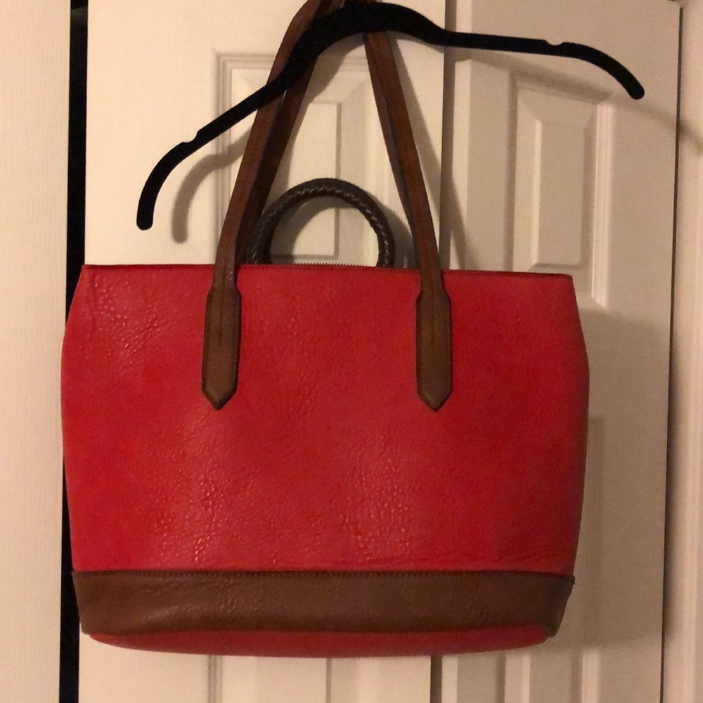 Red bag
